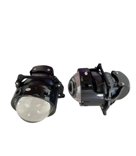 Bi Led projektory NHK® G5, 24V pro nákladní vozidla, 3,0" 50W/55W, 5500K, 2ks.