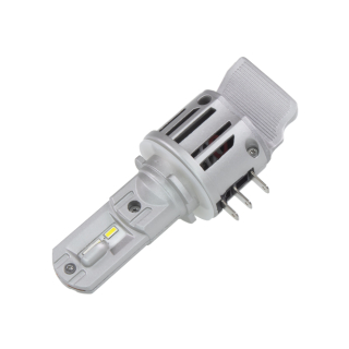 LED žárovky H15 bílá, 12V, 6000LM, CAN-Bus, 2KS