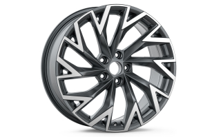 Alu kolo Helix 19" Superb IV