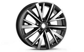 Alu kolo Gigaro 18" Kodiaq II