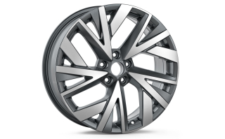 Alu kolo Aria 19" Kodiaq II
