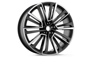 Alu kolo Aquarius 21" Elroq, Enyaq