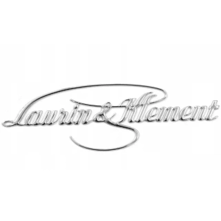 Boční nápis Laurin & Klement pro Škoda Superb II (2008 - 2015) - originál 3T0853431A2ZZ