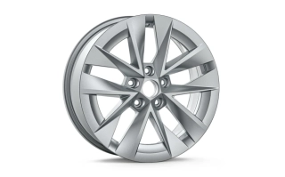 Alu kolo Rotare 17" ŠKODA Octavia IV