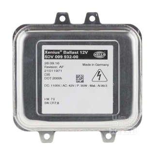 Řídicí jednotka xenonových světel Opel Insignia Lift 5DV009932-00 5DV009932-001