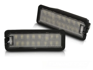 LED osvětlení SPZ VW Golf VII, Passat B7, B8, VW SCIROCCO 2009-