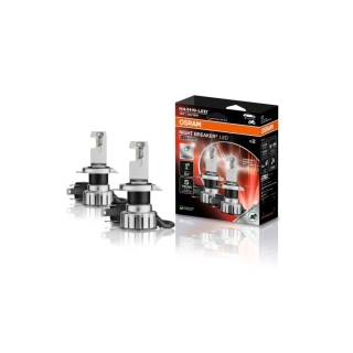 LED žárovky H4 OSRAM Night Breaker LED SMART 12V