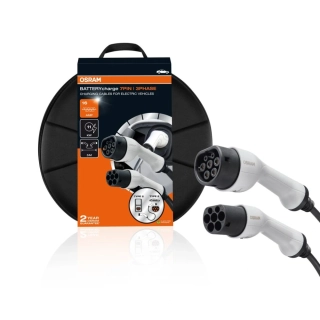 OSRAM nabíjecí kabel elektromobily BATTERYcharge 7PIN | 3PHASE | 16A