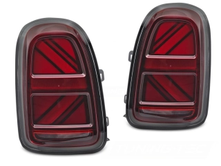 Zadní světla MINI COOPER F60/ COUNTRYMAN 16-20 červená LED