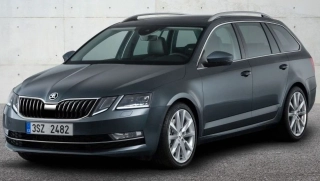 Octavia 3 2016–2020 přední kryt světla, 1 ks.