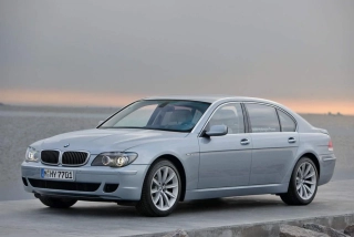 Kryty světlometů BMW 7 e65, e66 (2005–2008), 1 ks.