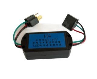 H4 eliminátor Super Canbus, filtr pro BI LED projektory, 12 V, 1 ks.