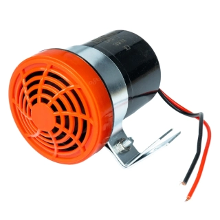 Signalizace couvání 12/24V 90-95 dB