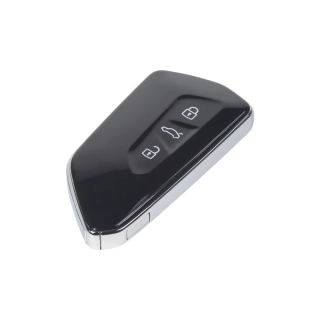 Náhr. klíč pro VW, Škoda, 3tl., 434MHz, 5HG 959 753, 5E3 959 752E