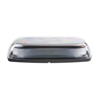 LED rampa oranžová, magnet, 12-24V, 269mm, ECE R65 R10
