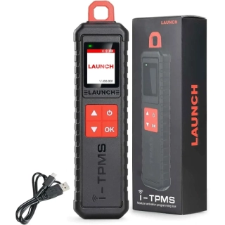 Tester / programátor TPMS senzorů 315 / 433MHz