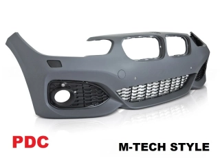 Přední nárazník BMW F20, F21 LCI, 2015-2018, SPORT STYLE, PDC
