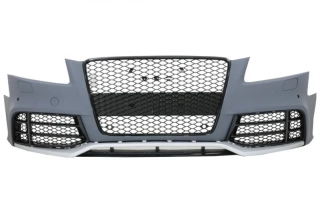   Přední nárazník AUDI A5 8T / 8F 2007-2011, SPORT STYLE, PDC