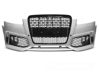 Audi A6 C6 2004-2011 - Přední nárazník SPORT STYL s PDC