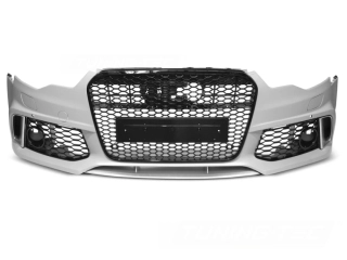 Audi A6 C7 2011-2014 - Přední nárazník SPORT STYL s PDC