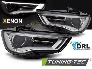 Přední xenonová světla s DRL Audi A3 8V 2012-2016