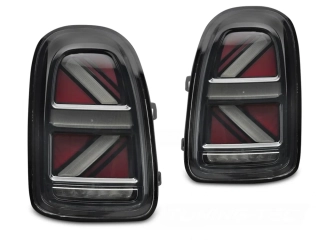 Zadní světla MINI COOPER F60/ COUNTRYMAN 2016-2020 kouřová LED