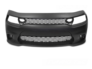 Přední nárazník Dodge Charger 2019-2023, bez otvorů mlhovek