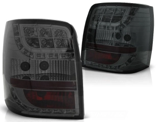 Zadní LED světla VW Passat B5 3B combi 1997-2000 - kouřové LED