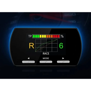 Pedal-Box pro nastavení reakcí el. plyn. pedálu pro vozy Audi, Škoda, VW, Seat
