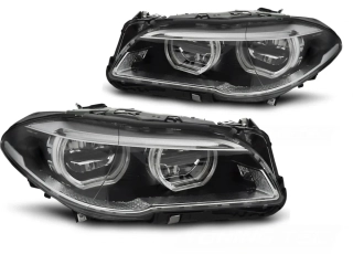 FULL LED světlomety BMW F10 / F11 10–13 (Náhrada za xenony) – Pár