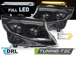Přední FULL LED světlomety Mercedes-Benz V-Class / Vito W447 (2014–2023) – Sada 2 ks