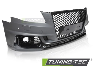 Přední nárazník tuning Audi A4 B8 2008–2011 (RS4 B9 Look)