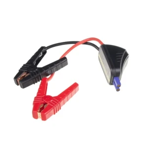 Náhradní svorky s elektronikou ke startovacímu zdroji (JumpStarter 35813, 35814)