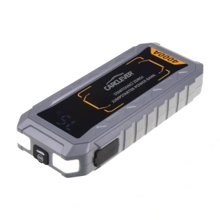 PROFI Startovací zdroj (JumpStarter) 24 000 mAh / 88,8 Wh / 2000 A, 12 V