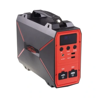PROFI Startovací zdroj (JumpStarter) 42 000 mAh / 155,4 Wh / 2000 A, 12 / 24 V