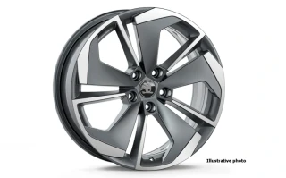 Alu kolo Comet 18" Octavia IV