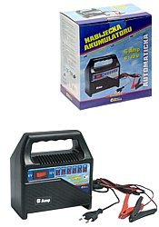 Nabíječka 6Amp 6V/12V