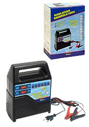 Nabíječka 8Amp 6V/12V
