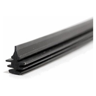 Guma stěrače 610 mm silikonová černá