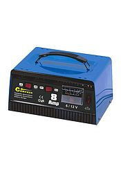 Nabíječka 8Amp 6/12V TÜV/GS metallic