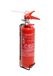 Hasicí přístroj práškový 1 kg (8A 34 B/C) ABC