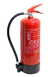 Hasicí přístroj práškový 6kg