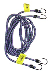 Pružný upínač 2x200cm TÜV/GS