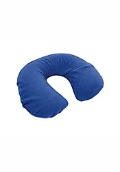 Polštářek cestovní nafukovací Fleece