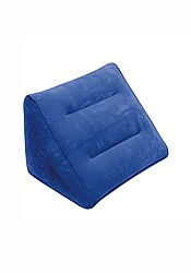 Polštářek cestovní nafukovací Side
