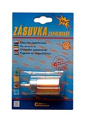 Zásuvka zapalovače 12V