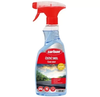 Čistič skel CARLSON, 500 ml