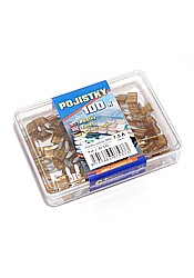 Pojistky nožové Mini 7,5 Amp 100 ks
