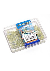 Pojistky nožové Mini 20 Amp 100 ks