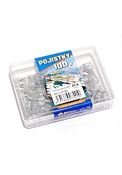 Pojistky nožové Mini 25 Amp 100 ks